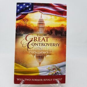 The Great Controversy - Will Two Former Rivals Unite? by E.G. White